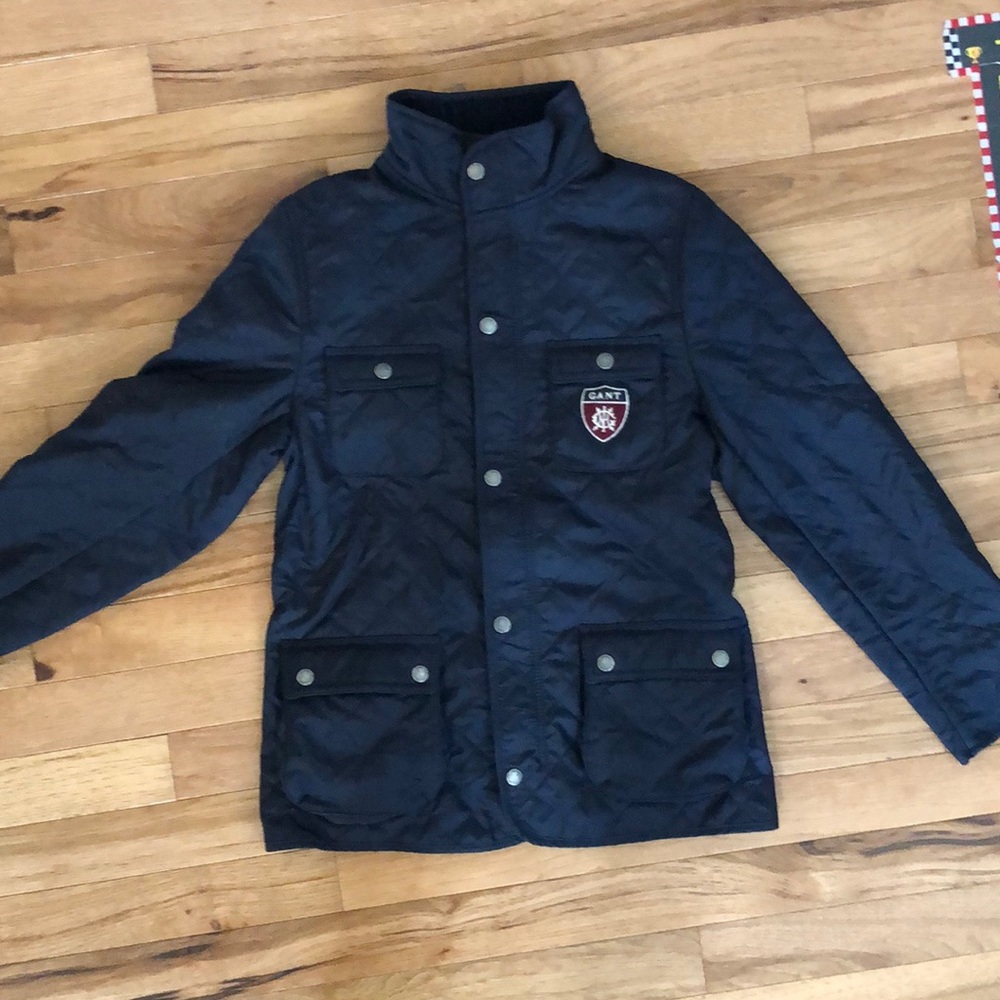 Size L Boys Gant Jacket